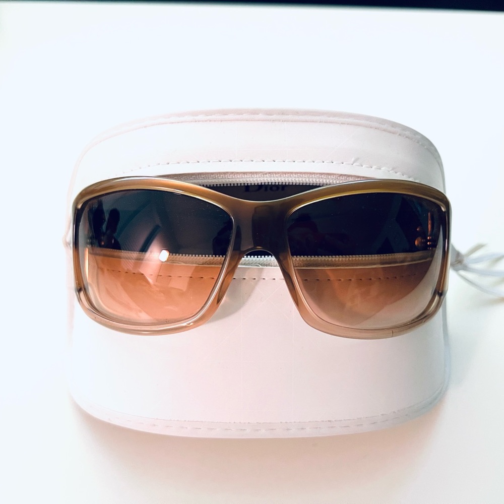 Y2K Early 2000s Christian Dior Sunglasses